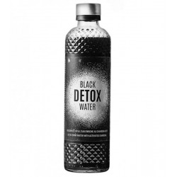 BLACK DETOX WATER 33CL