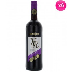 HARDY'S VR MERLOT 6*75CL