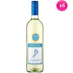 BAREFOOT CHARDONNAY BLANC...