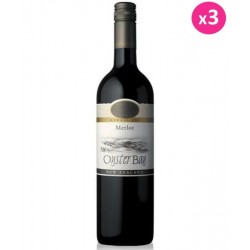 OYSTER BAY MERLOT 3*75CL
