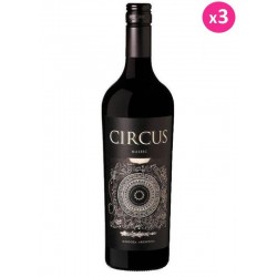 ESCORIHUELA CIRCUS MALBEC...
