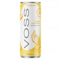 VOSS CITRON CONCOMBRE CAN 33CL