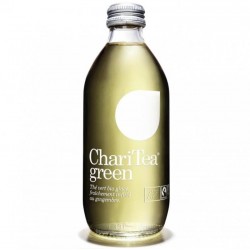 CHARITEA GREEN 33CL