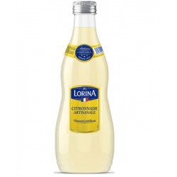 LORINA LIMONADE CITRON 33CL