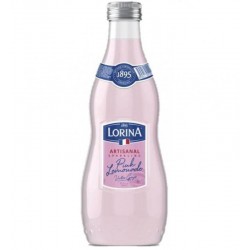 LORINA LIMONADE PINK 33CL