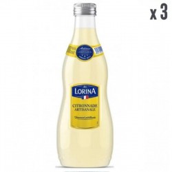 LORINA LIMONADE CITRON 3*33CL