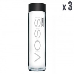 VOSS GAZEUSE 3*80CL