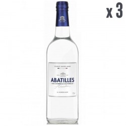 ABATILLES PLATE 3*75CL