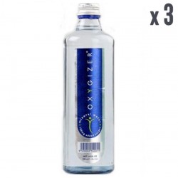 OXYGIZER EAU PLATE 3*50CL