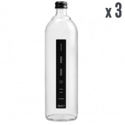 TAU EAU GAZEUSE 3*75CL