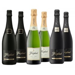 FREIXENET 6*75CL (2 BIO+2...