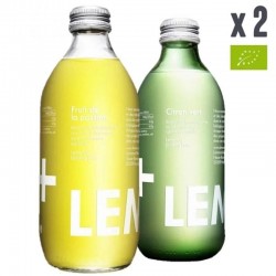 LEMONAID LIME & PASSION...
