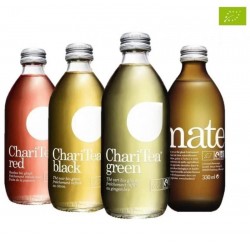 BOX DECOUVERTE CHARITEA 4*33CL