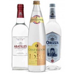 EAU GAZEUSE DE FRANCE...