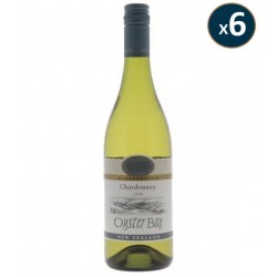 OYSTER BAY CHARDONNAY 6*75CL