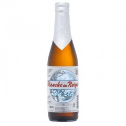 BLANCHE DES NEIGES 33CL