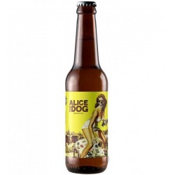 LA CALAVERA ALICE THE DOG 33CL