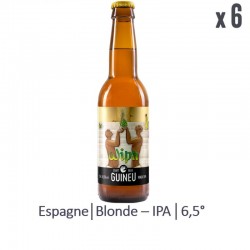 GUINEU WIPA 6*33CL