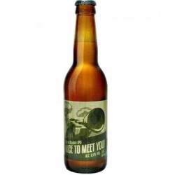 BGP NICE TO MEET YOU 33CL