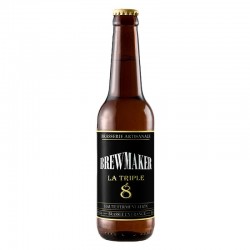 BREWMAKER TRIPLE 33CL