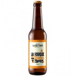 LA DILETTANTE LA FOUGUE 33CL