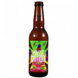 STE CRU MASSE CRITIQUE 33CL