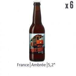 BGP PORTE DOREE 6*33CL