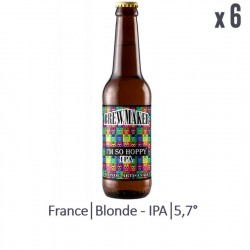 BREWMAKER I'M SO HOPPY 33CL