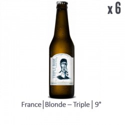 HERMINE TRIPLE BUSE 6*33CL