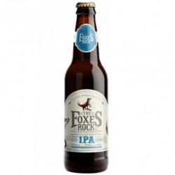 FOXES IPA 33CL