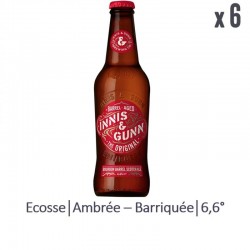 INNIS & GUNN ORIGINAL 6*33CL