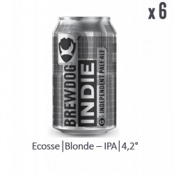 BREWDOG IPA CAN 6*33CL