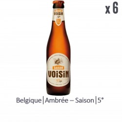 SAISON VOISIN 6*33CL