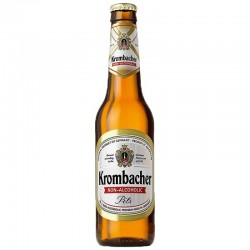 KROMBACHER PILS SANS ALCOOL...