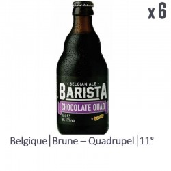 KASTEEL BARISTA 6*33CL