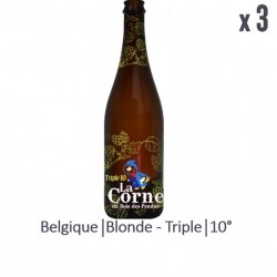 CORNE DU BOIS DES PENDUS...