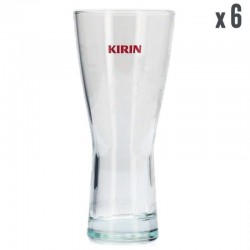 PACK VERRES KIRIN ICHIBAN...