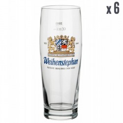 PACK VERRES WEIHENSTEPHANER...