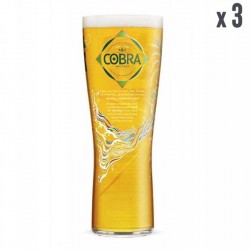 PACK VERRES COBRA 3X50CL