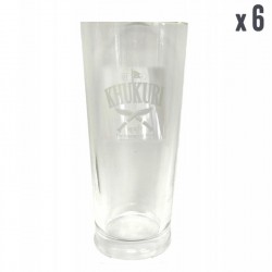 PACK VERRES KHUKURI 6X33CL