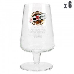 PACK VERRES SAN MIGUEL 6X50CL