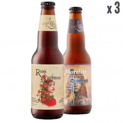 BOX DECOUVERTE BRASSERIE...