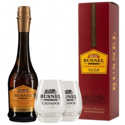 BUSNEL CALVADOS 4 ANS 70CL...
