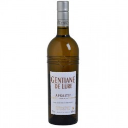 GENTIANE DE LURE 75CL