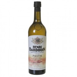 PASTIS HENRI BARDOUIN 70CL