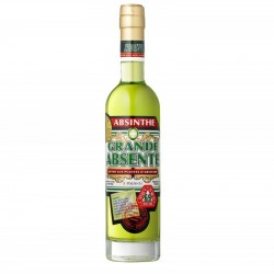 ABSINTHE GRANDE ABSENTE 35CL