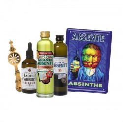 BOX DEGUSTATION ABSENTE...