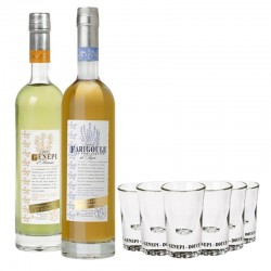 BOX DECOUVERTE LIQUEURS DE...