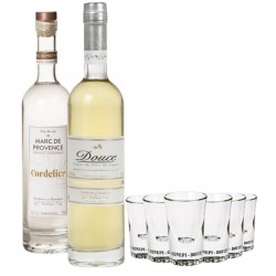 BOX DECOUVERTE EAUX DE VIE...