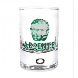 VERRE ABSINTHE ABSENTE...